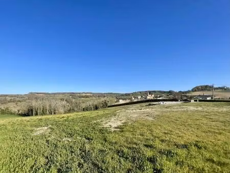 terrain constructible viabilisé à vendre