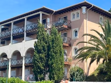 vente appartement 2 pièces 40 m² ciboure (64500)