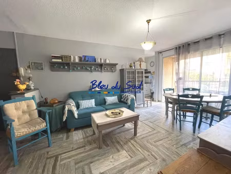 vente appartement 2 pièces 39 m² vernet-les-bains (66820)
