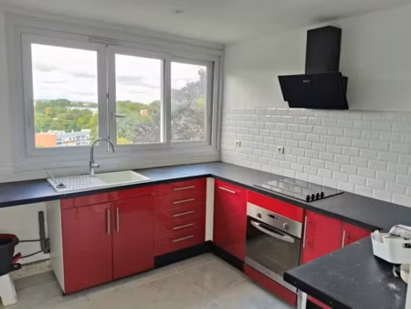 vente appartement 3 pièces 64 m² à aubergenville (78410)  129 900 €