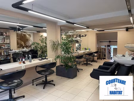 vente appartement 3 pièces 140 m² à courtenay (45320)  139 000 €