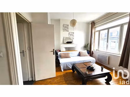 vente appartement 2 pièces 40 m² à lambersart (59130)  147 500 €
