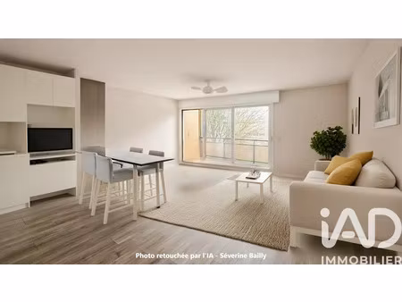 vente appartement 4 pièces 74 m² à brie-comte-robert (77170)  185 000 €