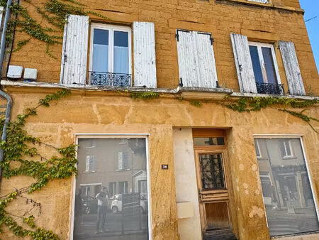 vente immeuble 300 m² bessenay (69690)