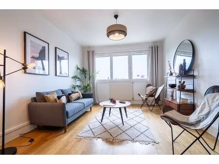 vente appartement 4 pièces 75 m² lyon 9 (69009)
