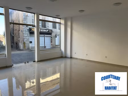 vente appartement 4 pièces 163 m² à courtenay (45320)  238 000 €