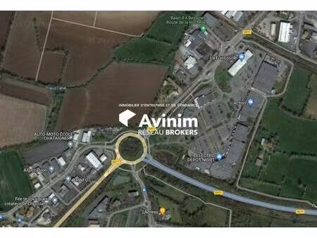 local commercial à louer