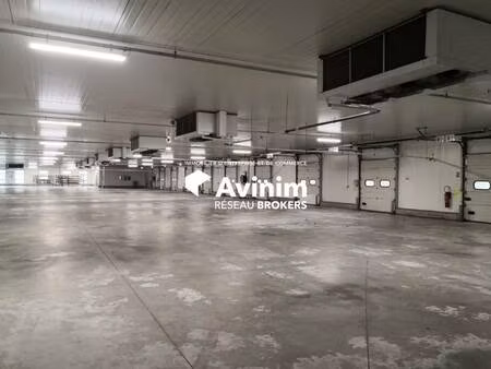 entrepôt à louer
