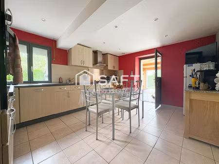 vente maison 5 pièces 87 m² saint-vincent-des-prés (72600)