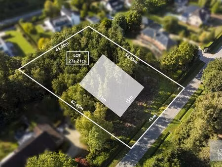 terrain à vendre à rekem € 565.000 (l0xy7) - christoffels vastgoed | zimmo