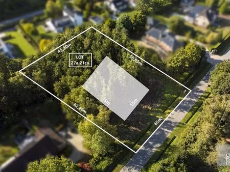 terrain à vendre à rekem € 565.000 (l0xy7) - christoffels | zimmo