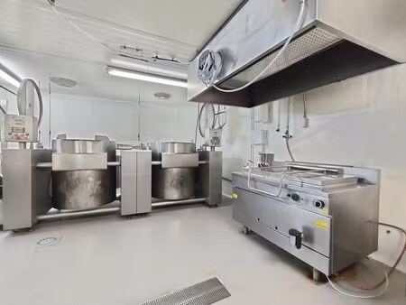 bien professionnel à vendre à moxhe € 1.000.000 (kvknz) - immobilière hendrix entreprise |