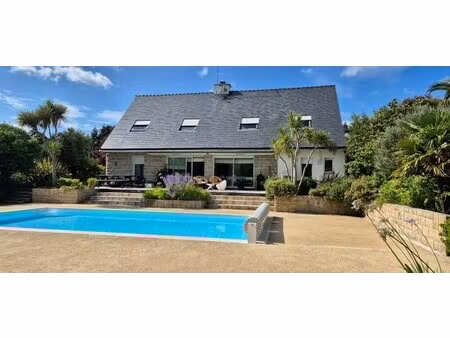 maison de luxe à vendre à clohars-fouesnant