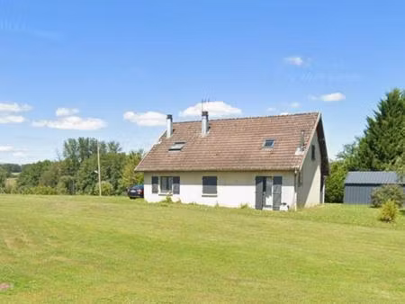 vente maison 6 pièces 135 m² cuve (70800)