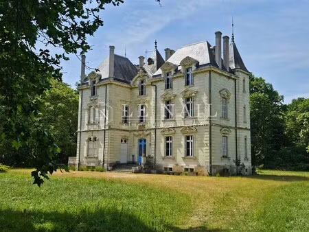 château à vendre à angers