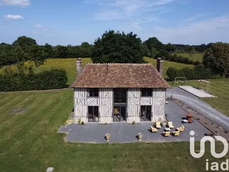 maison traditionnelle à vendre à lisieux