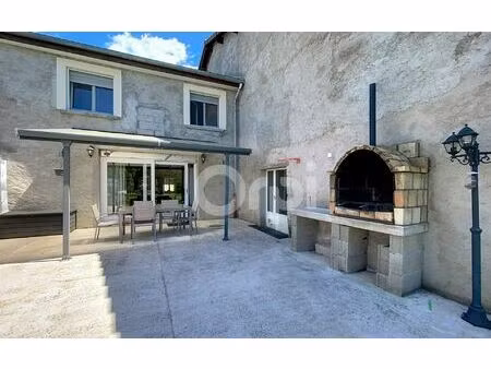 maison dainville-bertheléville m² t-4 à vendre  140 000 €