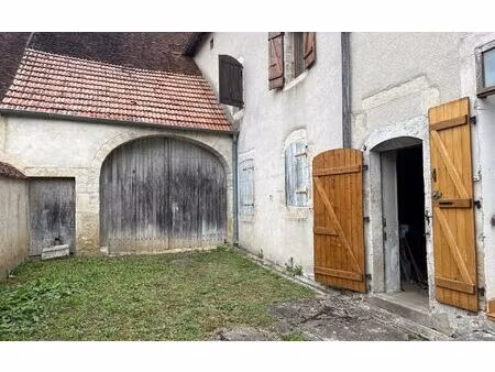 maison pesmes m² t-7 à vendre  227 000 €