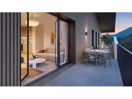 vente programme neuf t2  t3  t4 41 à 85 m² chevaline (74210)