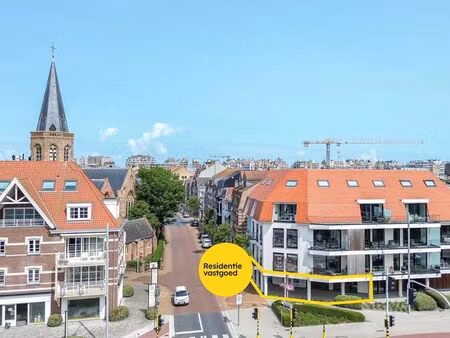 bien professionnel à vendre à wenduine € 469.000 (lc3qv) - residentie vastgoed - de haan |