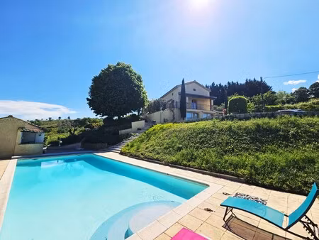 villa de luxe à vendre à ampuis