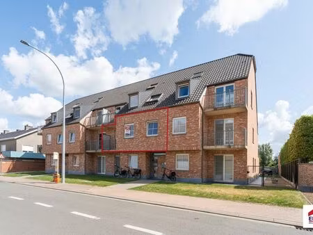appartement à vendre à oostrozebeke € 235.000 (lc3lb) - era lafaut (tielt) | zimmo