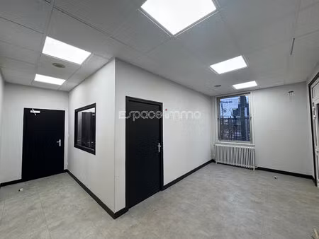 location bureau 106 m² à notre-dame-de-bondeville (76960)