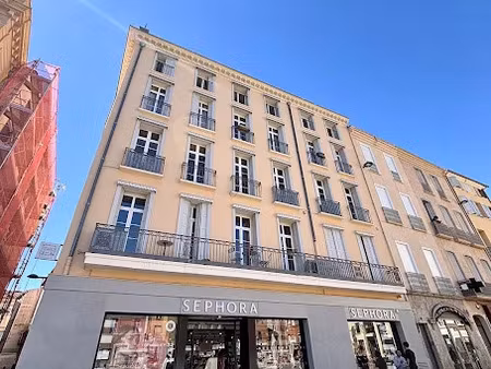 vente appartement 4 pièces 160 m² à perpignan (66000)  349 800 €