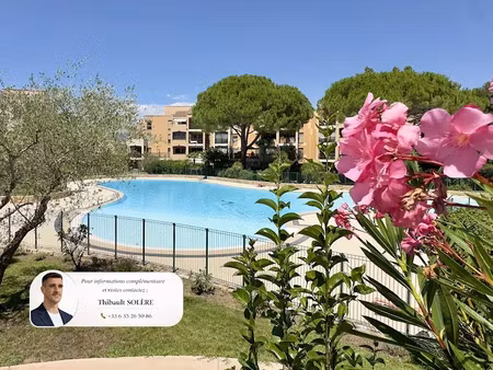 vente appartement 3 pièces 70 m² à mougins (06250)  372 300 €