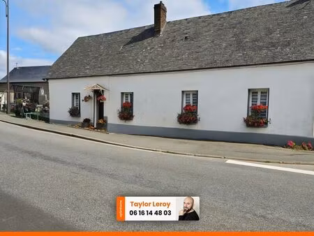 vente maison 2 pièces 71 m² luneray (76810)