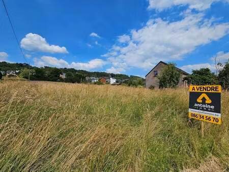 terrain à vendre à barvaux-sur-ourthe € 95.000 (l7et9) - antoine immo - durbuy | zimmo