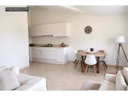 vente appartement 3 pièces 70.34 m² à lecci (20137)  299 000 €