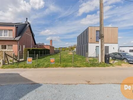 terrain à vendre à outer € 125.000 (khgsn) - immo de ras | zimmo