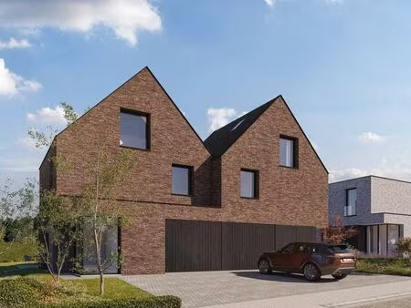 maison à vendre à neigem € 549.428 (l6lrg) - cornelis en partners | zimmo