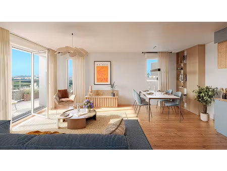 vente programme neuf t3  t4  t5 pièces 56 à 101 m² houdan (78550)