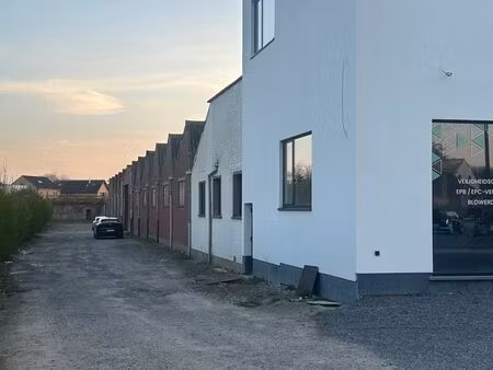 bien professionnel à louer à oordegem € 3.000 (l6jj9) - immo de ras | zimmo