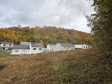 en vente terrain constructible 9 33 ares – 192 000 € |haucourt-moulaine