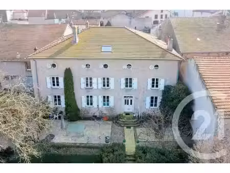 maison à vendre - 11 pièces - 390 m2 - armaucourt - 54 - lorraine