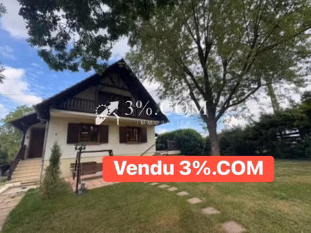 3%com belle maison sur un terrain de 39 ares