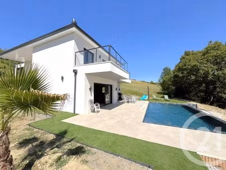maison à vendre - 7 pièces - 196 m2 - goyrans - 31 - midi-pyrenees