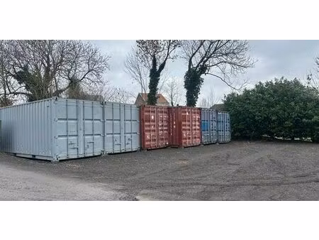 entrepôt de stockage