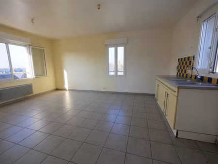 appartement t2 de 38 m² avec terrasse de 35 m²