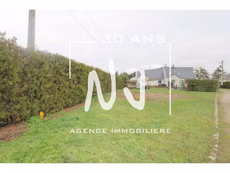 vente terrain 323 m² à loire-authion (49250)  46 900 €