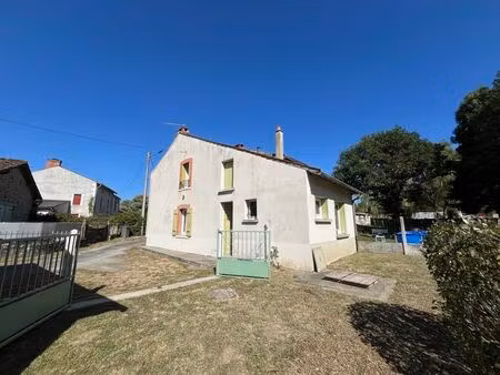 vente maison 4 pièces 69 m² droux (87190)