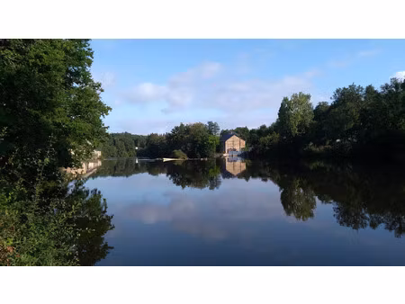 vente maison 6 pièces 165 m² meilhac (87800)