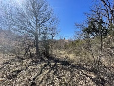 vente terrain à marquixanes (66320)  17 000 €