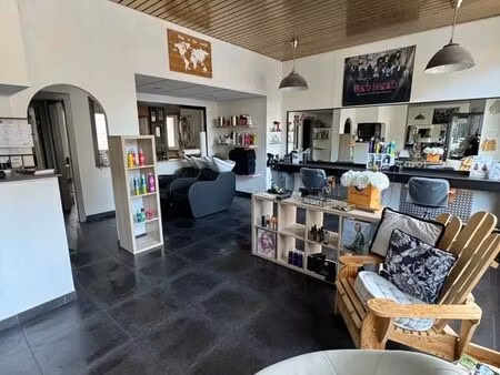 vente commerce 2 pièces 100 m² saint-dié-des-vosges (88100)