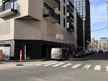 surface commerciale à louer à rue des fories liège (vbd09092)