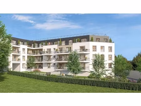 vente programme neuf t1  t2  t3  t4 pièces 28 à 86 m² crosne (91560)