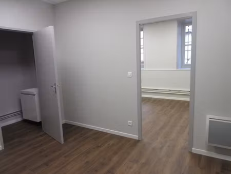 local en rez-de-chaussee - location local bureau rodez